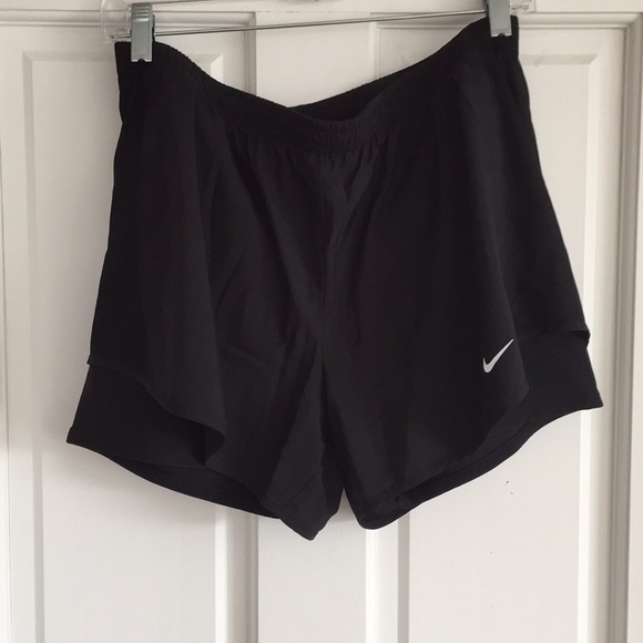 nike running shorts with spandex underneath